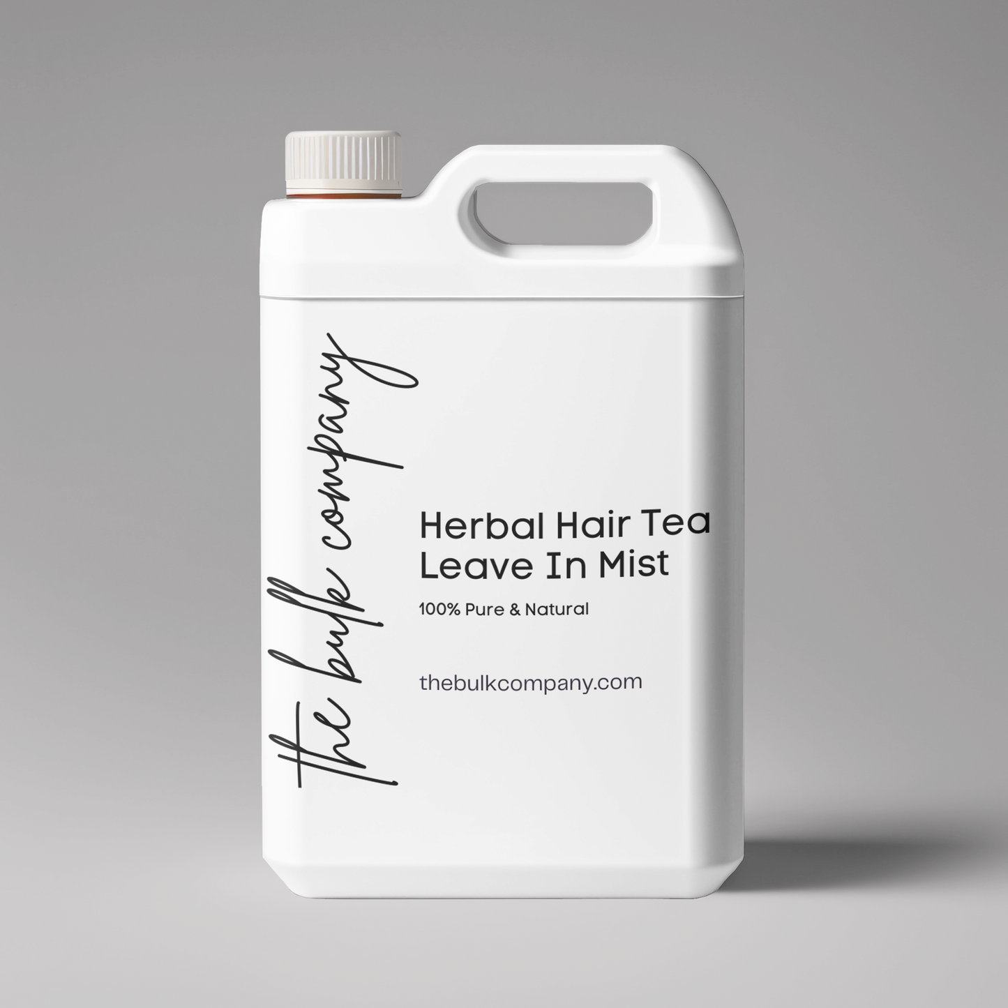Herbal Hair Tea Leave In Mist - Gallon