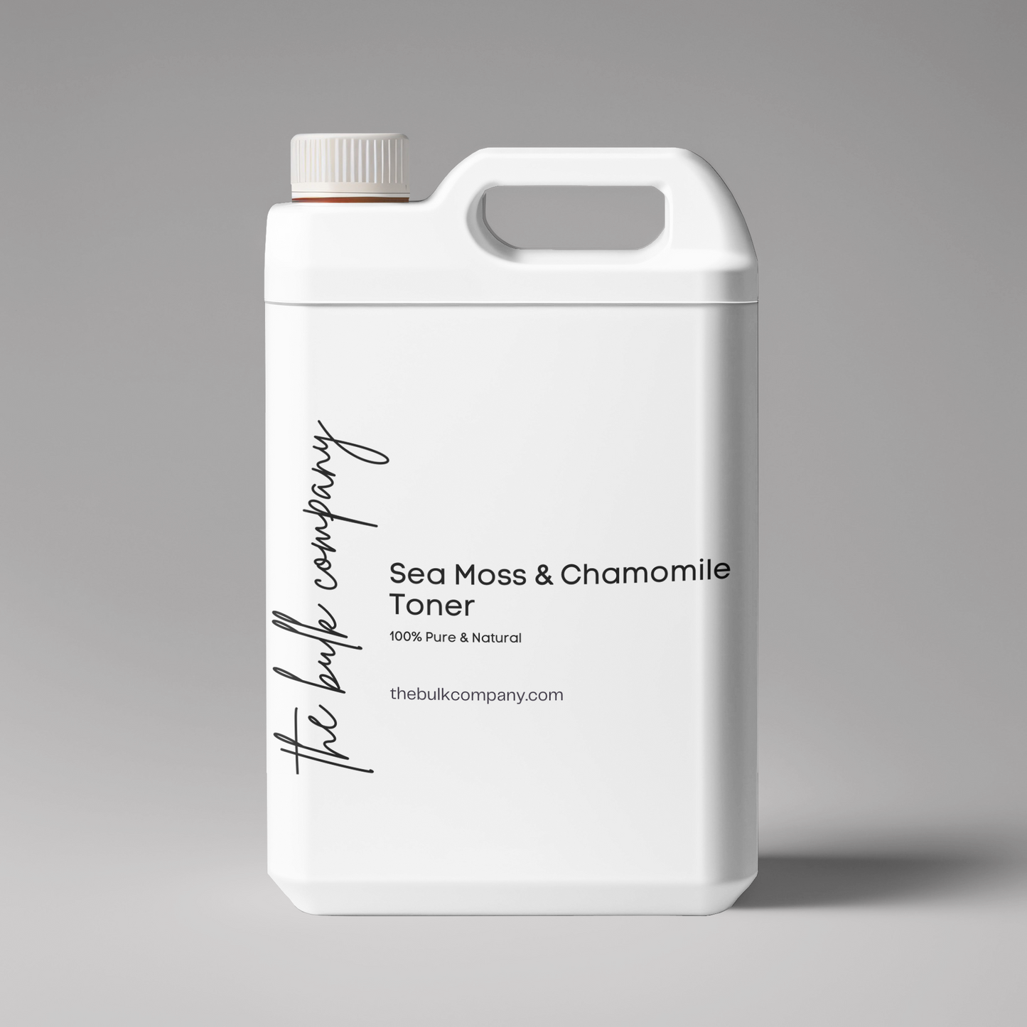 Sea Moss & Chamomile Toner - Gallon