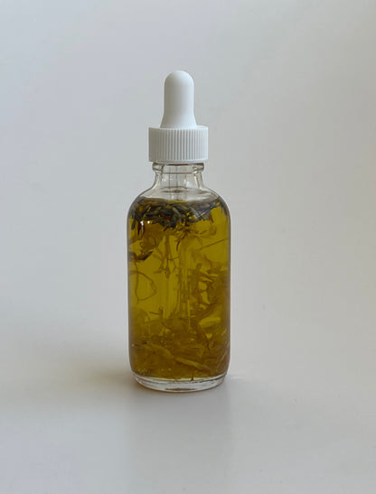 Eczema Scalp & Body Oil