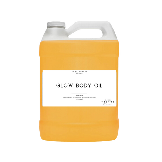 Glow Body Oil (Select Fragrance) - (fill your own bottles)