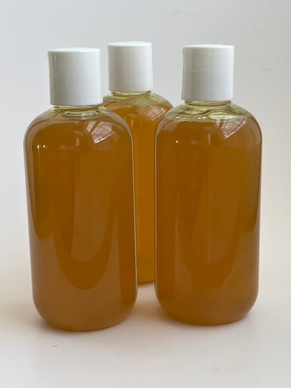 Turmeric Shower Gel