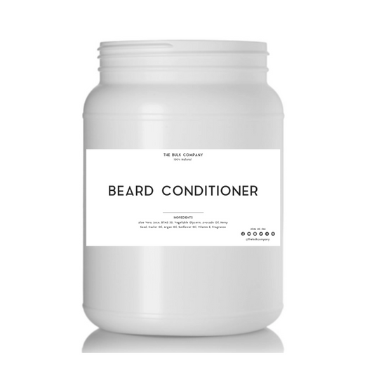 Beard Conditioner (fill your own bottles)