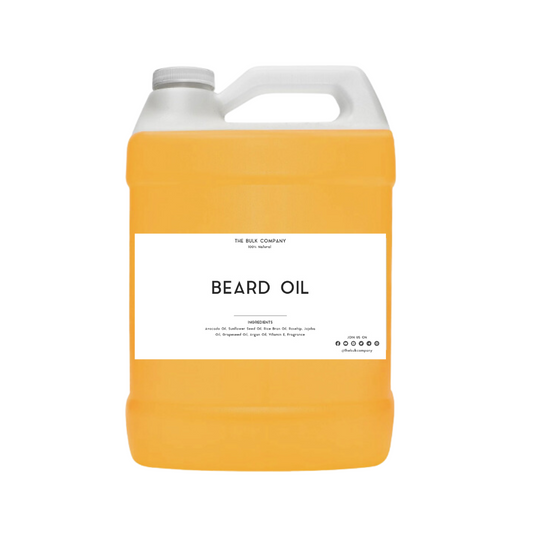 Beard Oil (fill your own bottles)