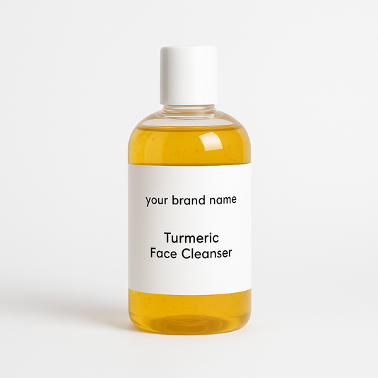 Turmeric + Kojic Brightening Facial Cleanser
