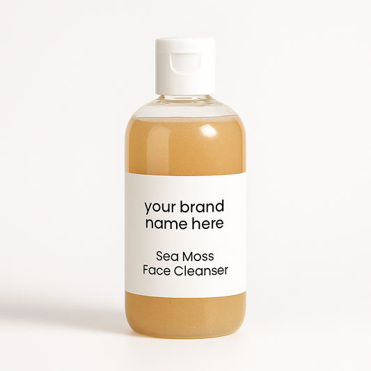 Sea Moss & Chamomile Facial Cleanser