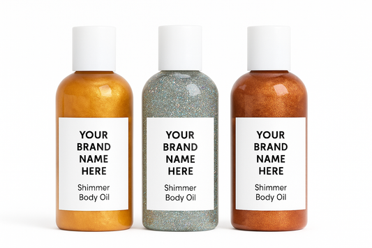 Shimmer Body Oil