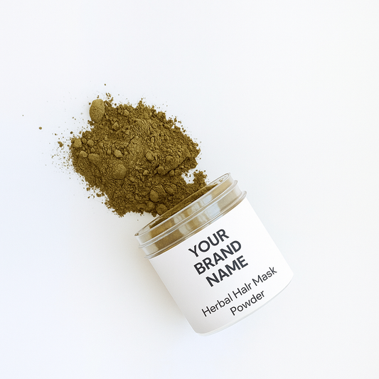 Strengthening Hair Masque(powder)