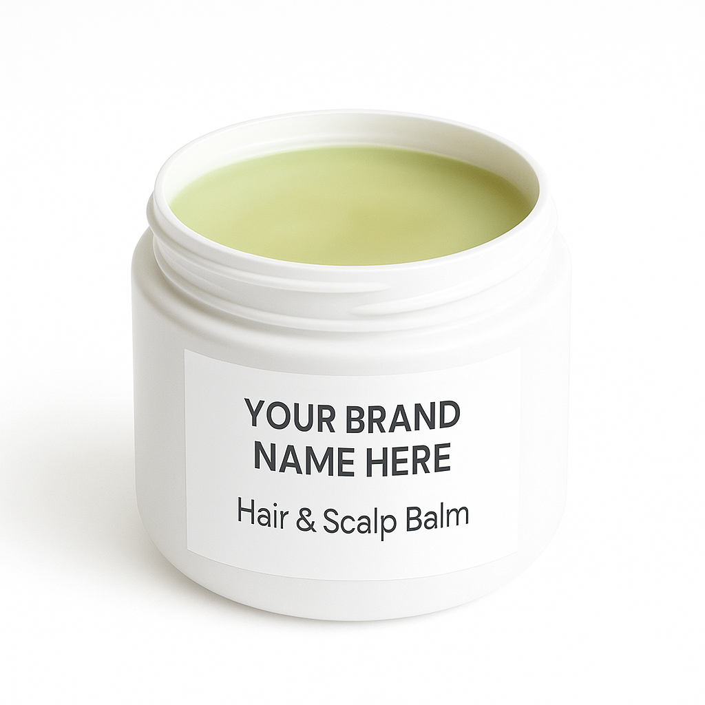 Strengthening Hair and Scalp Balm