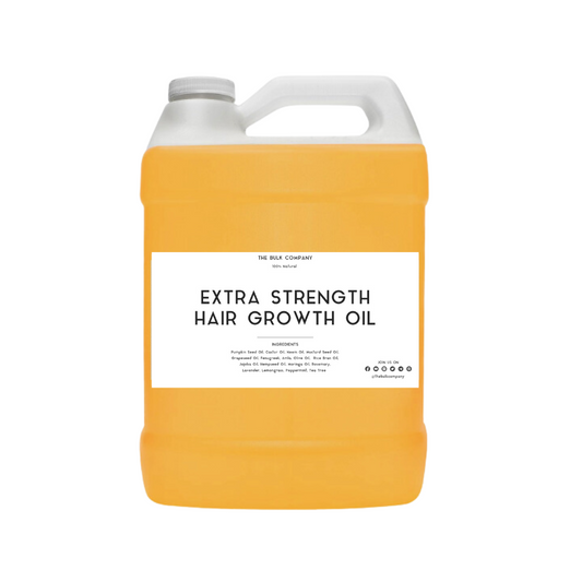 Extra Strength Hair Growth Oil (fill your own bottles)
