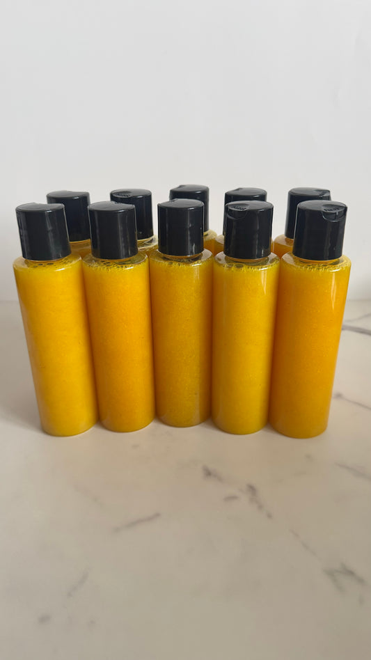 Turmeric + Kojic Brightening Facial Cleanser