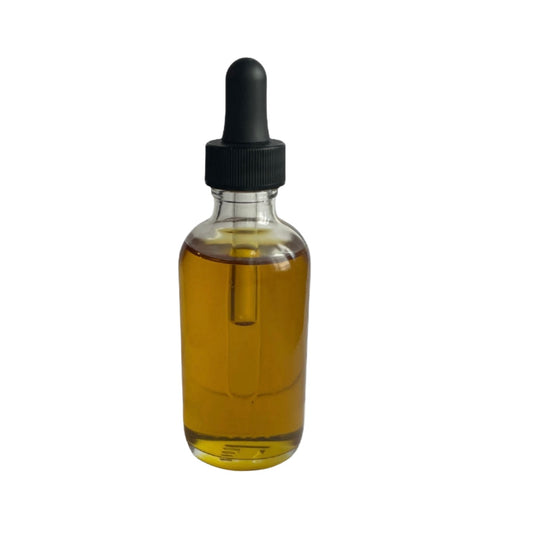 Herbal Hair Growth oil (no labels)