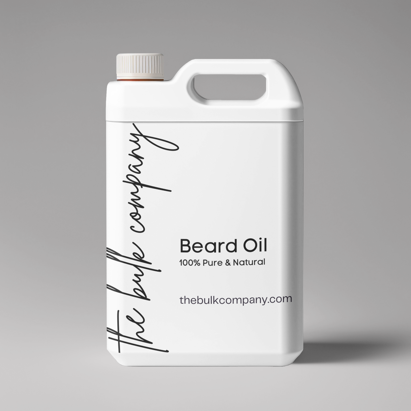 Beard Oil - Gallon