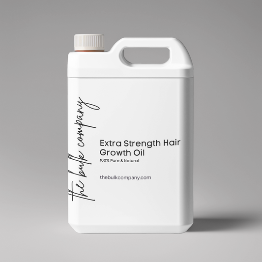 Extra Strength Hair Growth Oil - Gallon