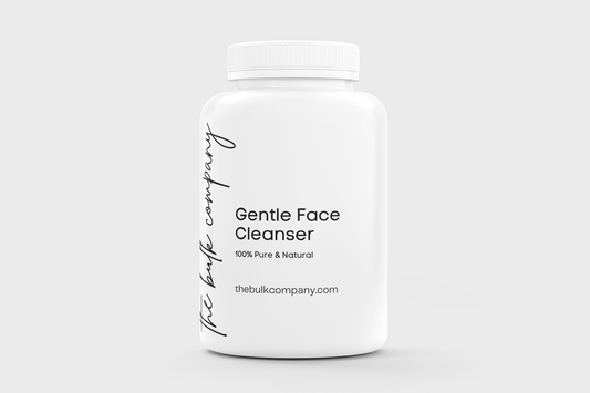 Gentle Face Cleanser - Gallon