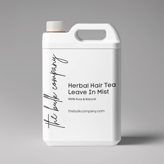 Herbal Hair Tea Leave In Mist - Gallon