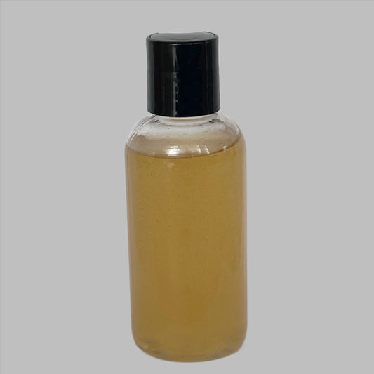Sea Moss & Chamomile Facial Cleanser (no labels)