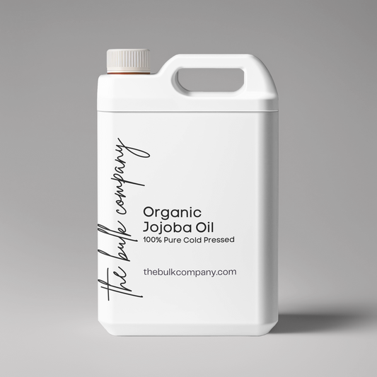 Organic Golden Jojoba Oil
