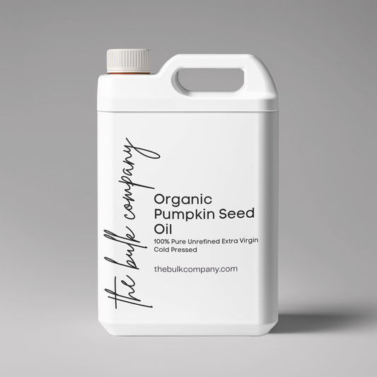 Organic Extra Virgin Pumpkin Seed Oil