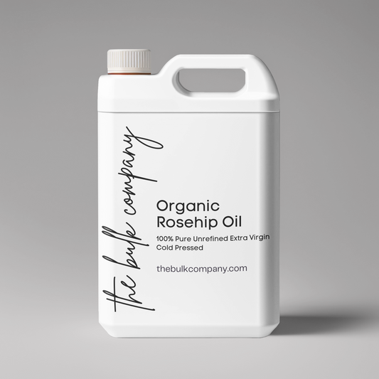 Organic Rosehip Oil