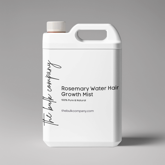 Rosemary Water Hair Growth Mist - Gallon
