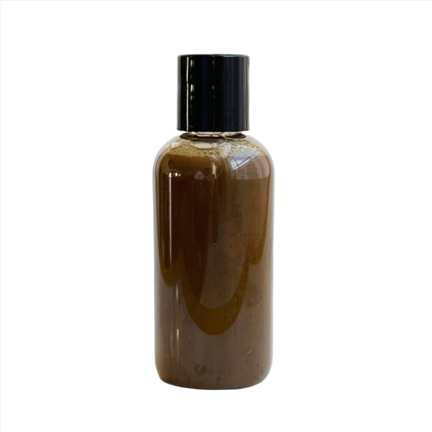 Liquid African Black Soap w/ Rosehip & Hemp (no labels)