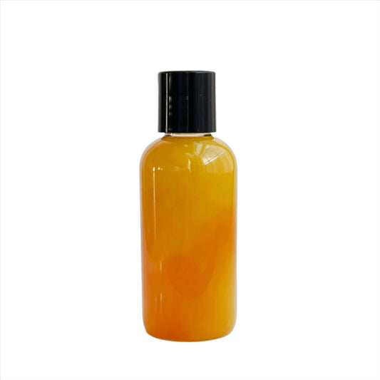 Turmeric + Kojic Brightening Facial Cleanser (no labels)